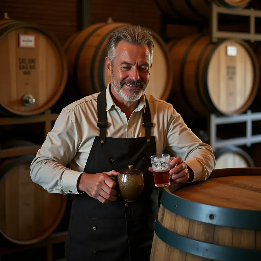 Tasse de thé fumante avec un livre ouvert à côté, moment de détente.