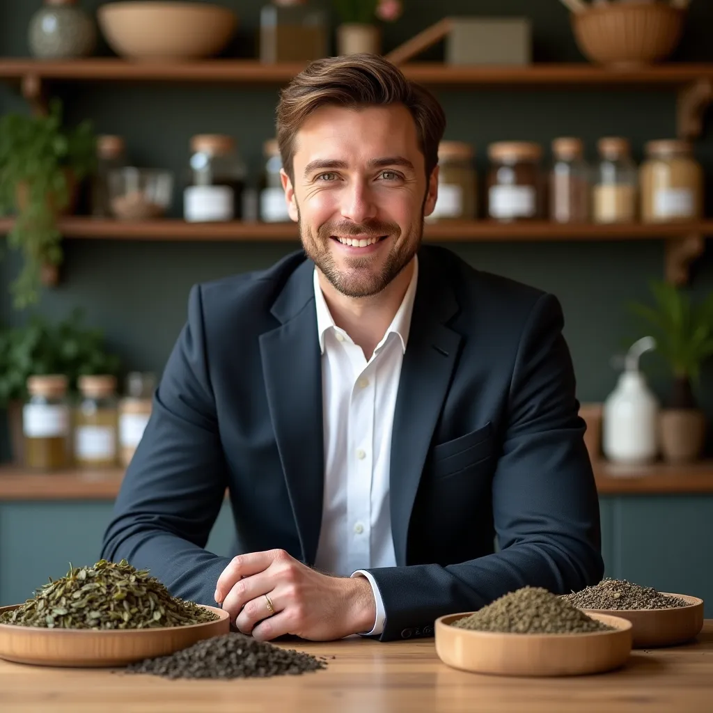 Thomas Dupont - Responsable de la production