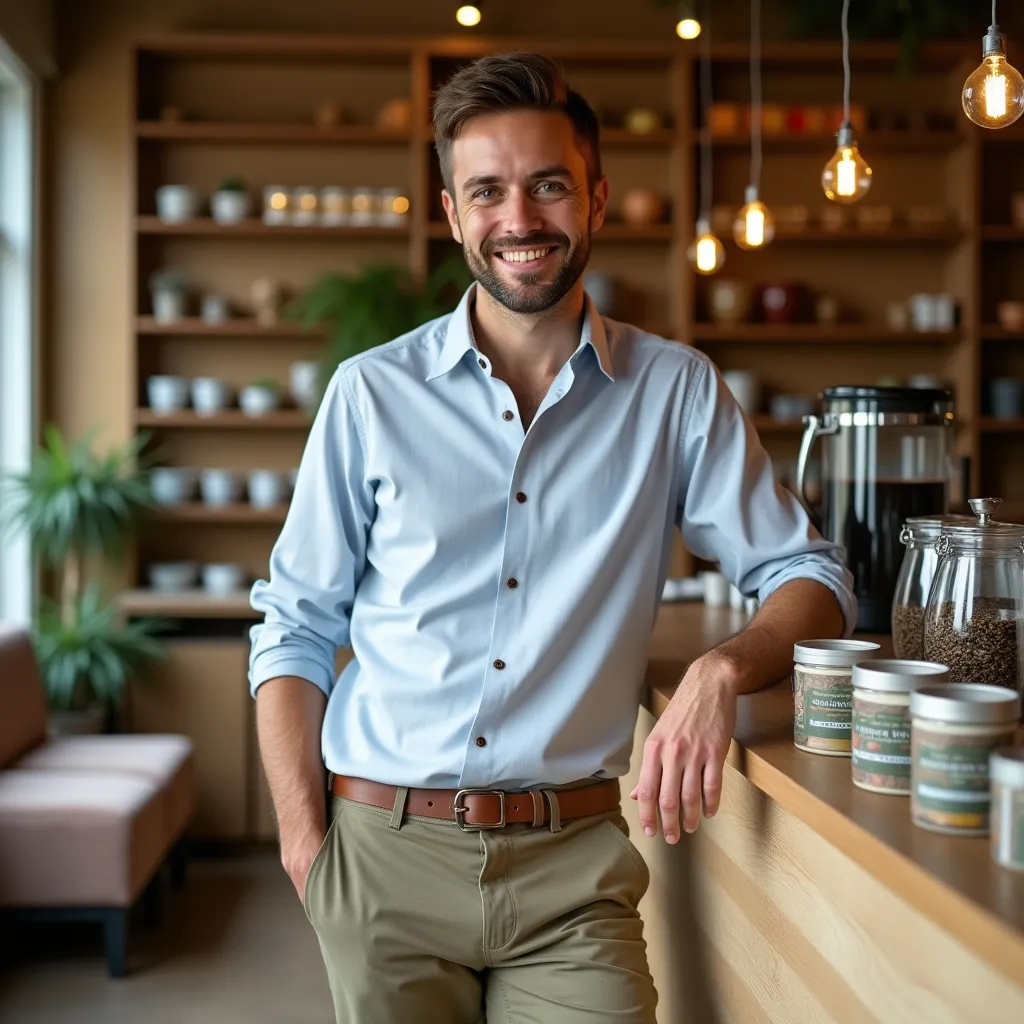 Pierre Lefèvre - Directeur marketing