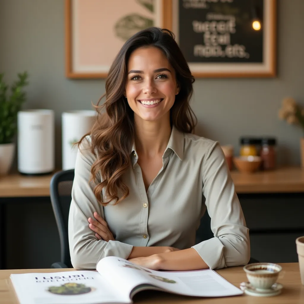 Camille Dubois - Conseillère en bien-être