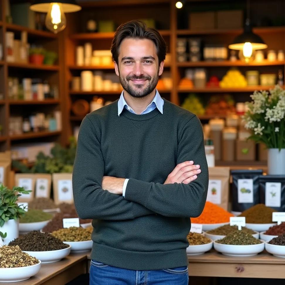 Julien Moreau - Expert en développement de produits